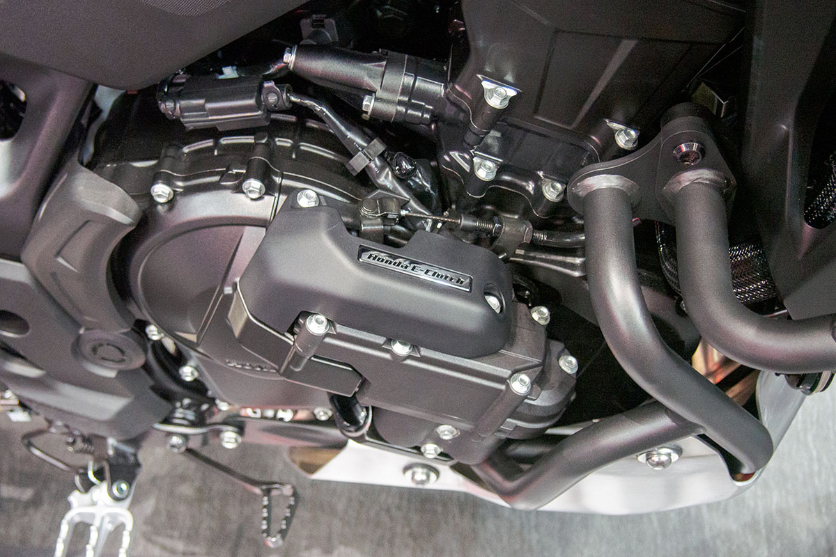 ホンダ「XL750トランザルプ」の2026年モデル