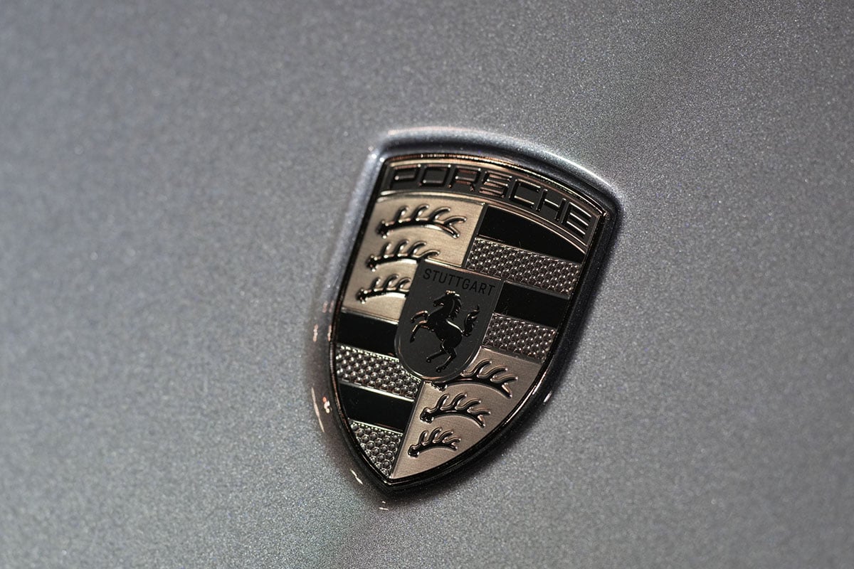 ポルシェ「911ターボS」