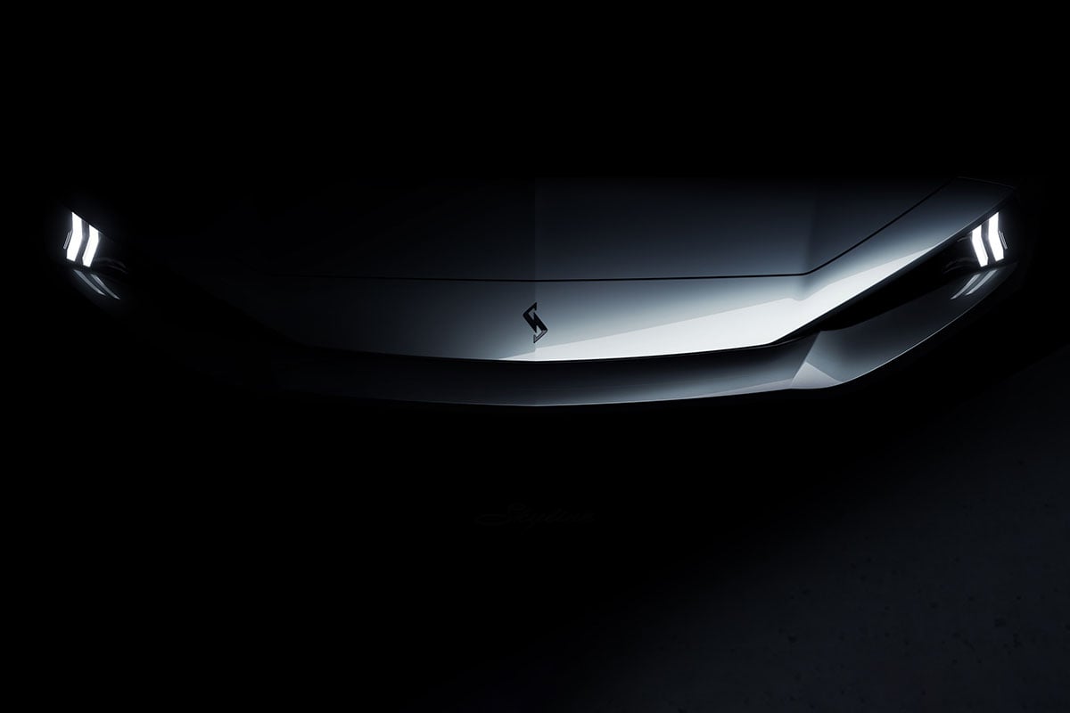 日産の次期型「スカイライン」