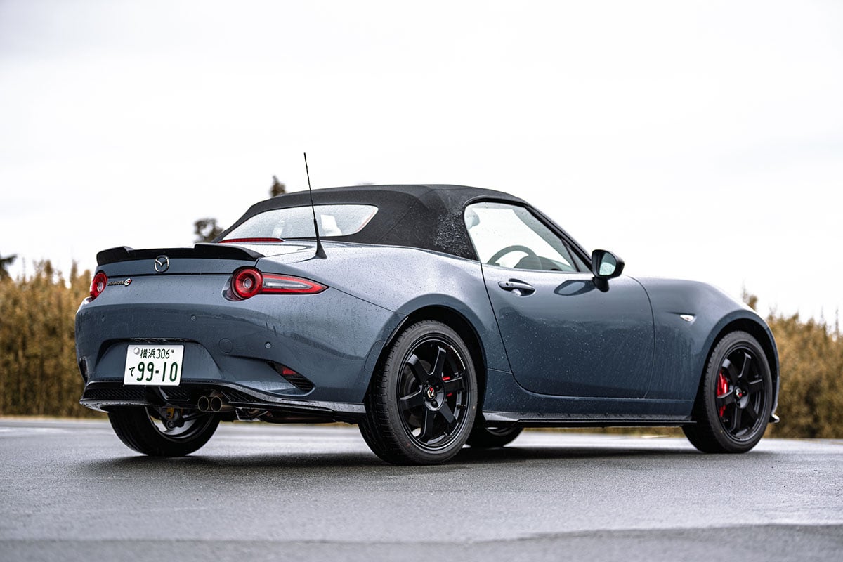 マツダ「MSRロードスター」