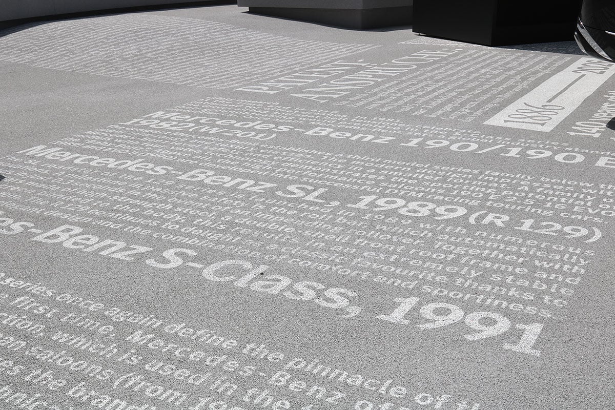 メルセデス・ベンツの新しいブランド体験拠点「Mercedes-Benz Studio Tokyo」