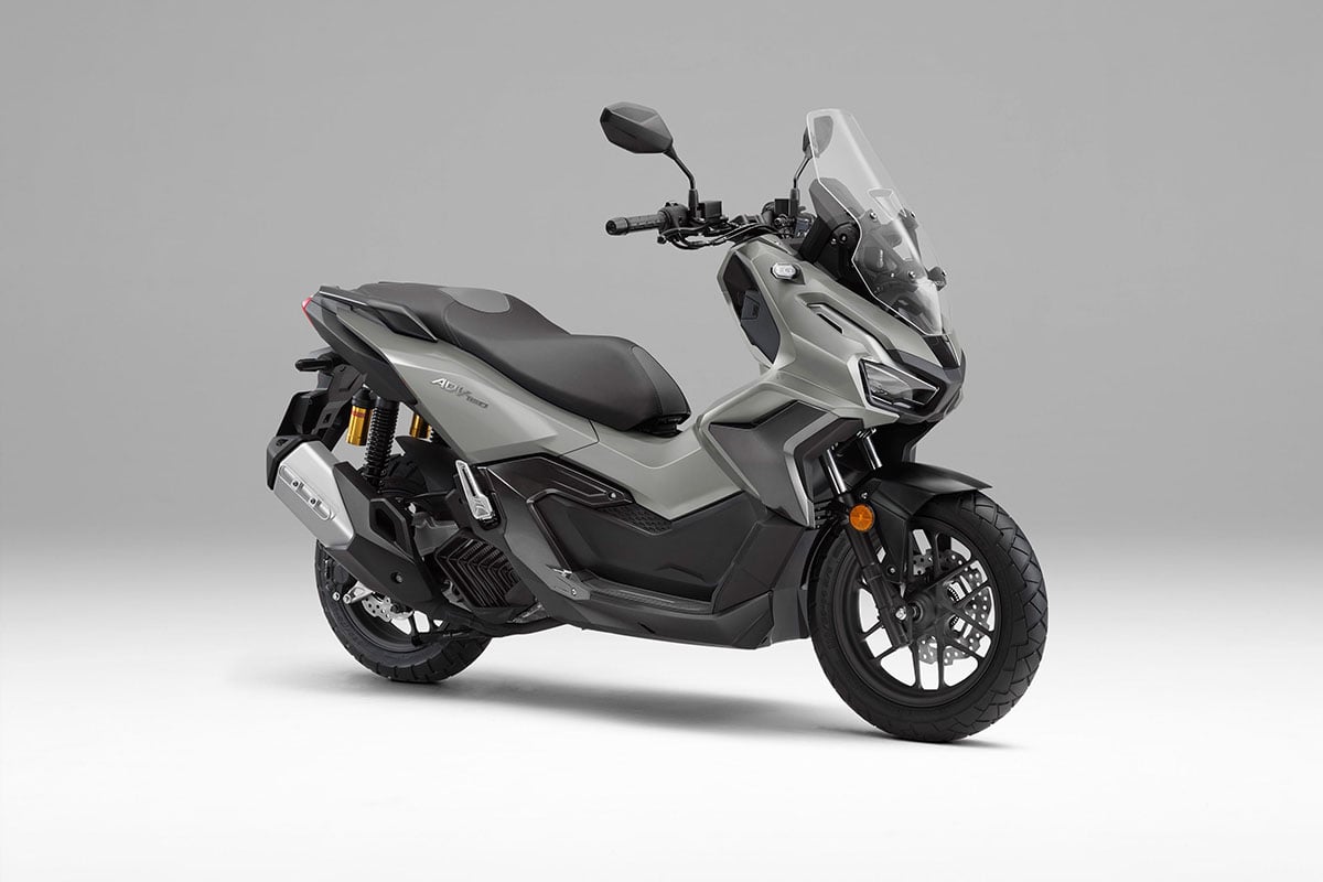 ホンダ「ADV160」の2026年モデル