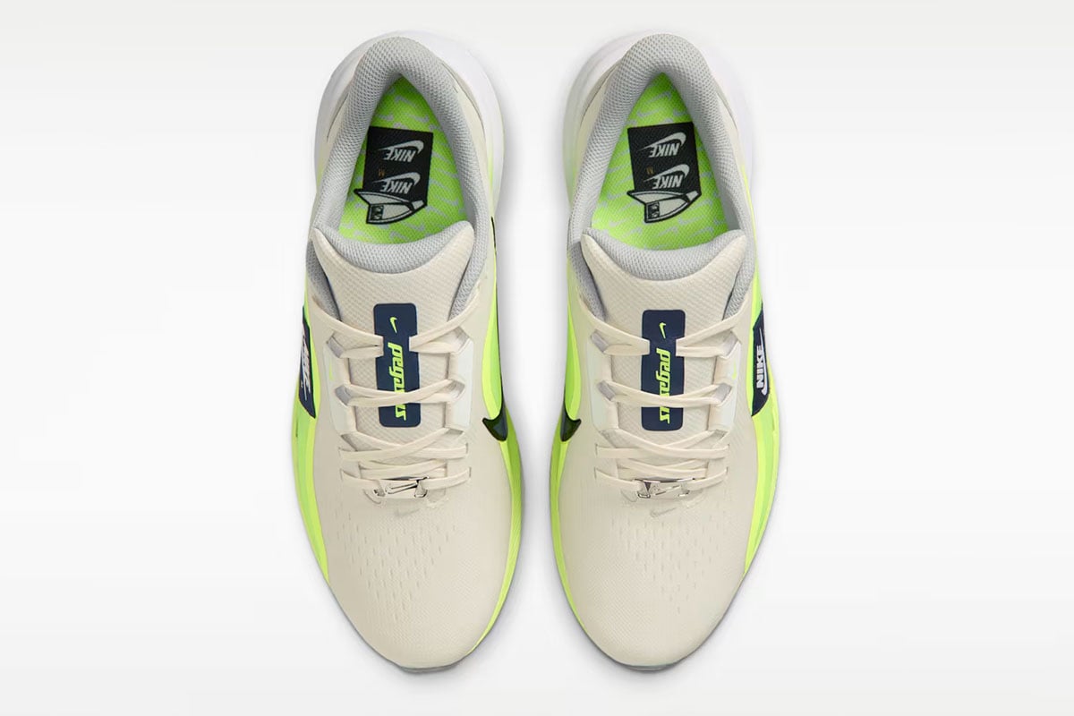 ナイキ「ペガサス1G」の“バレステロス記念モデル”