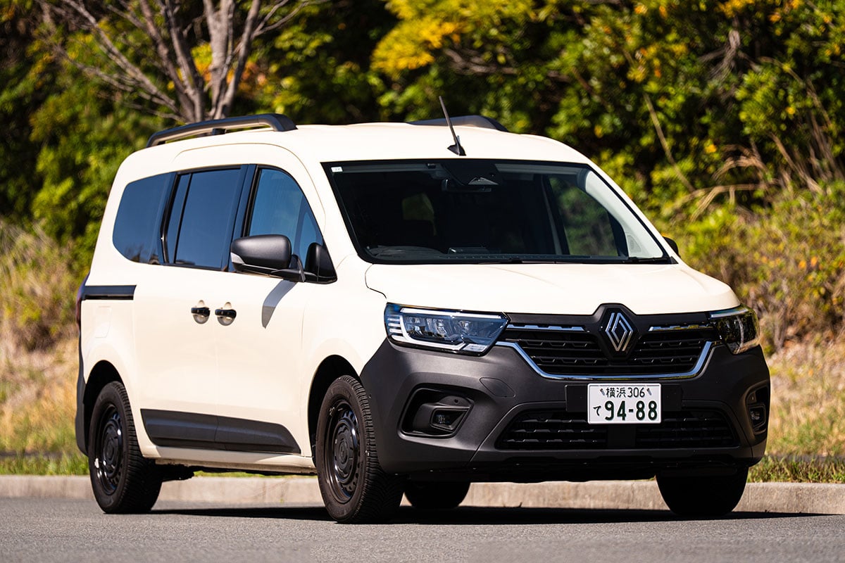 ルノー「グランカングー クルール」