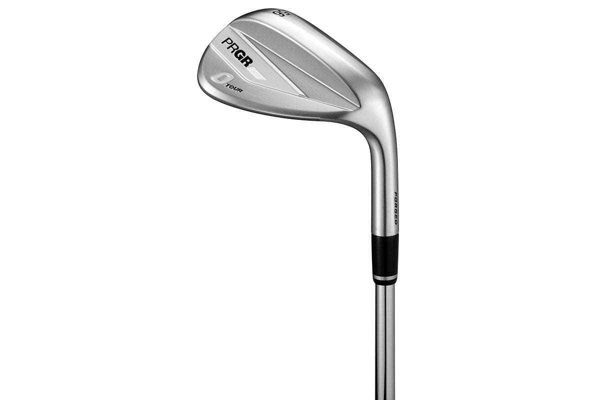 PRGR「PRGR IRONs」シリーズに新モデルが登場