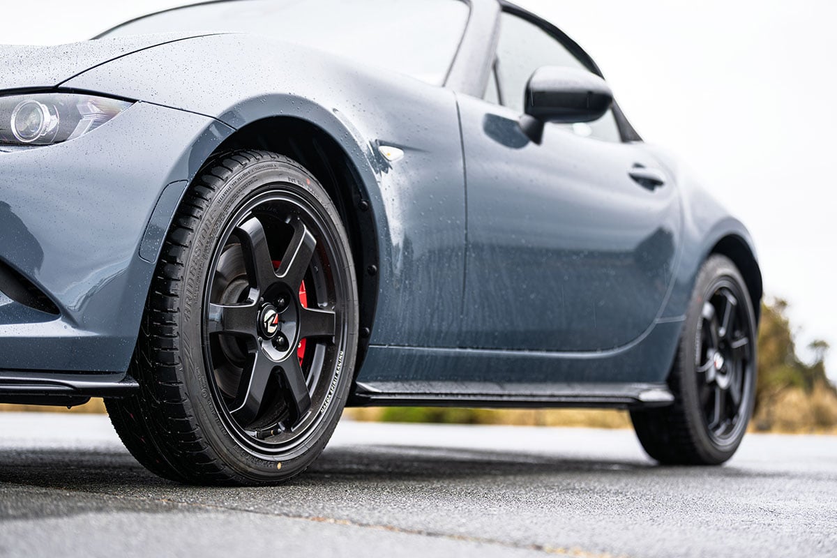 マツダ「MSRロードスター」