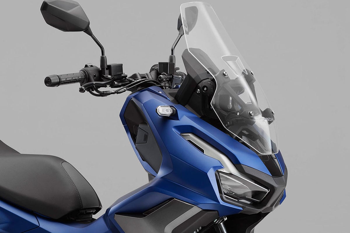 ホンダ「ADV160」の2026年モデル