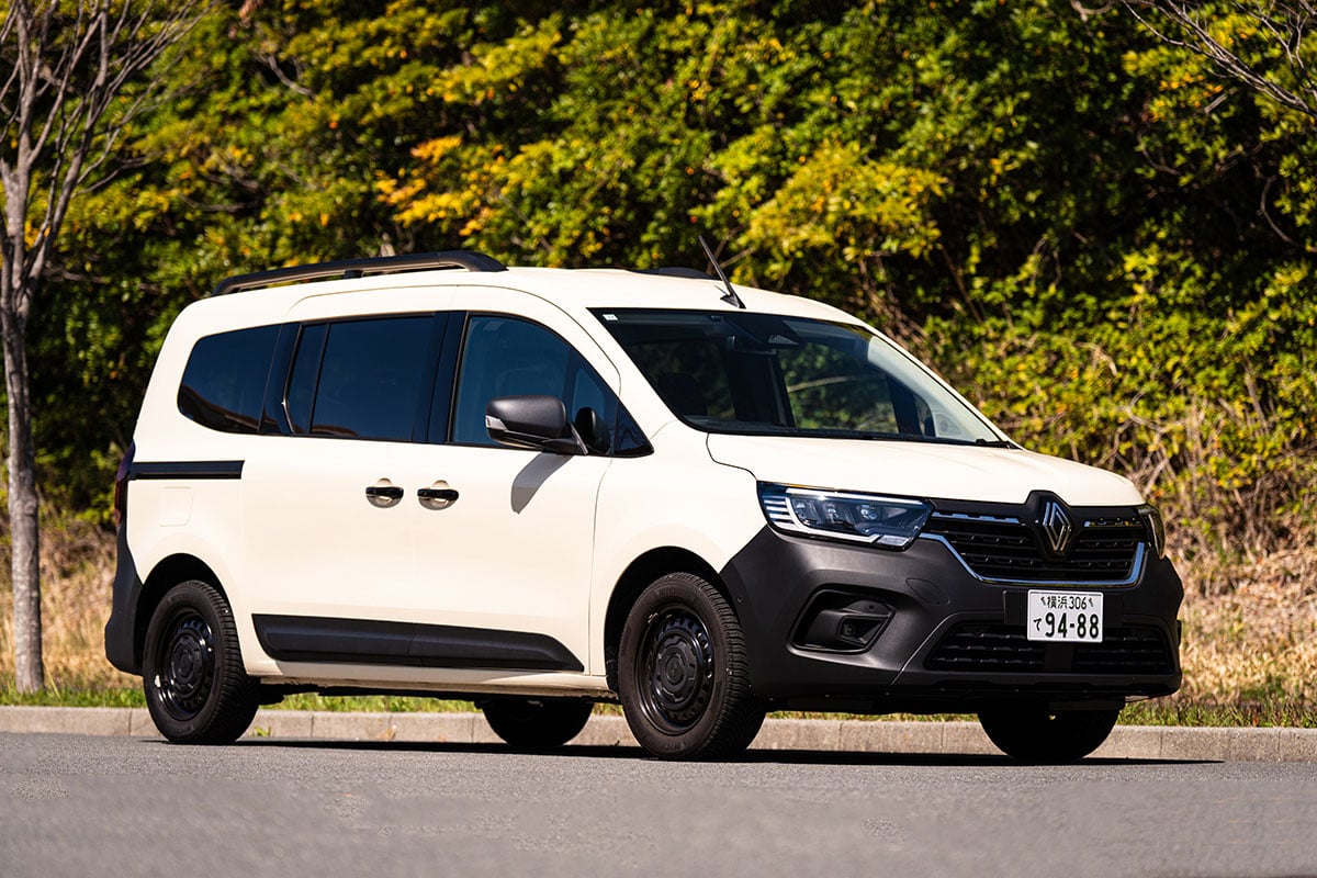 ルノー「グランカングー クルール」