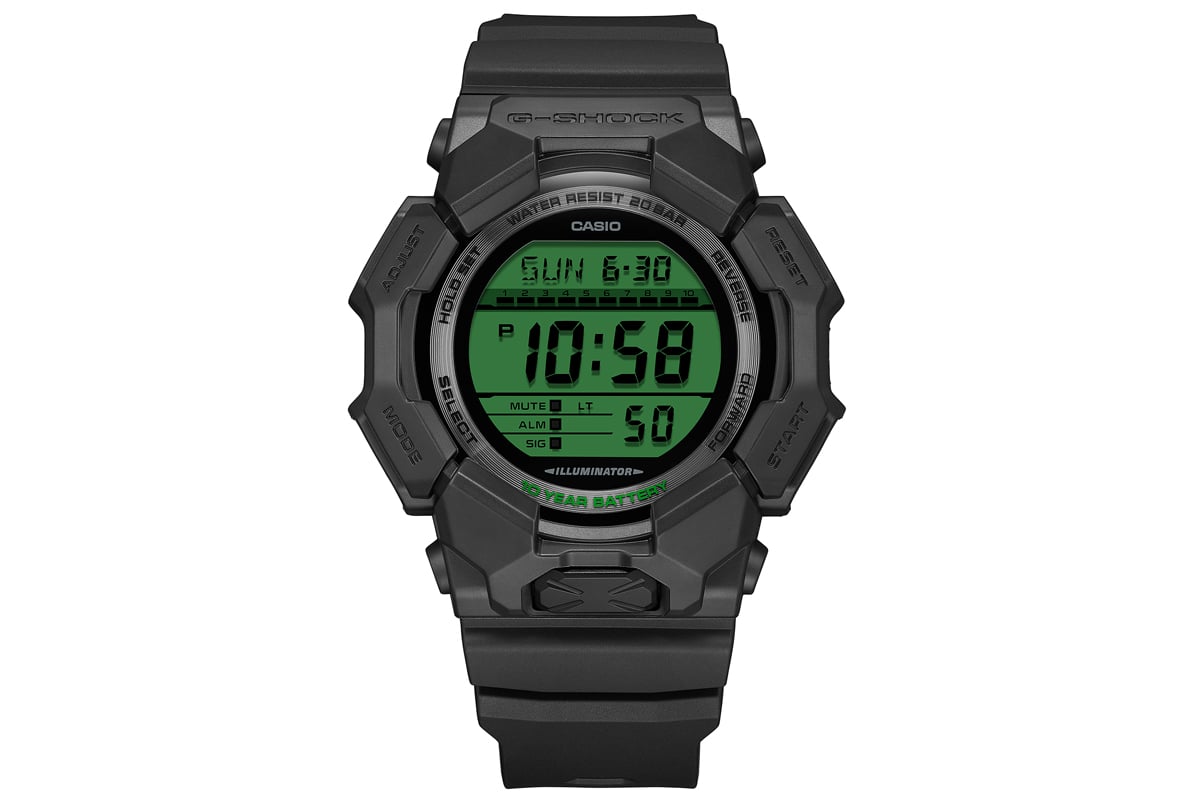 スタンダードなデジタルモデル