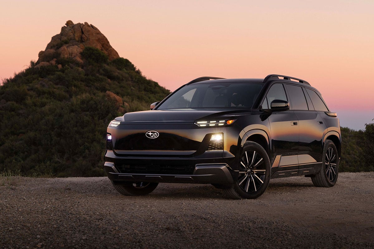 スバル新型「ゲッタウェイ」