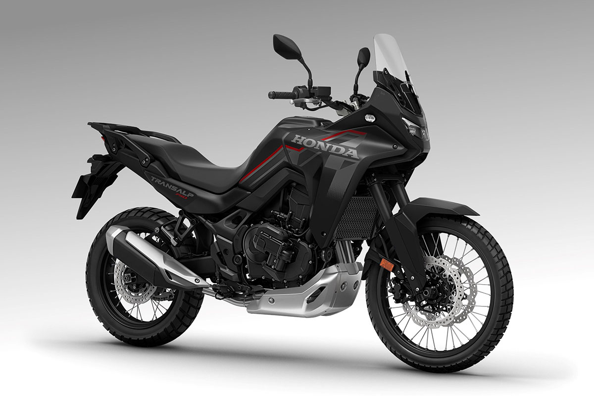 ホンダ「XL750トランザルプ」の2026年モデル