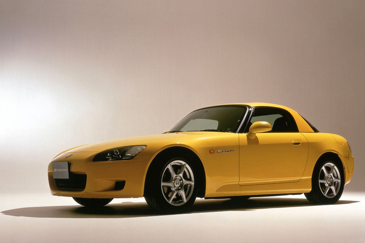 2000年にはハードトップが登場