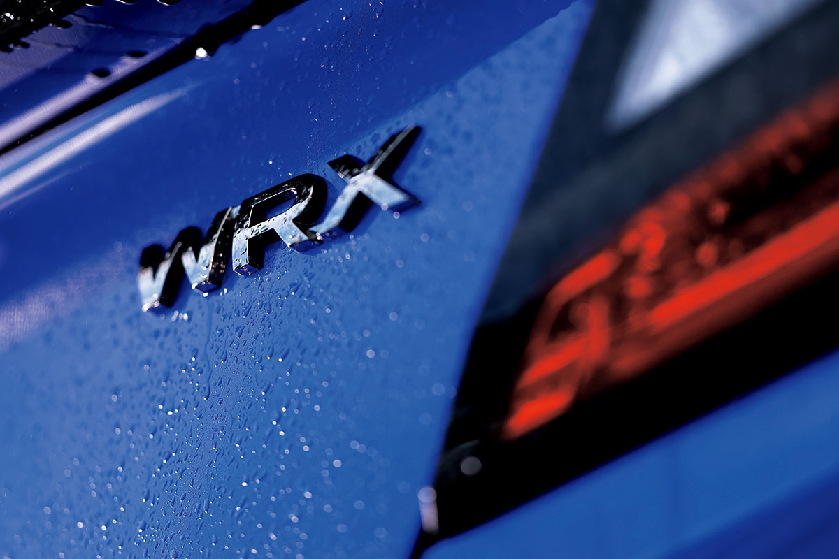 スバル「WRX STIスポーツ＃」