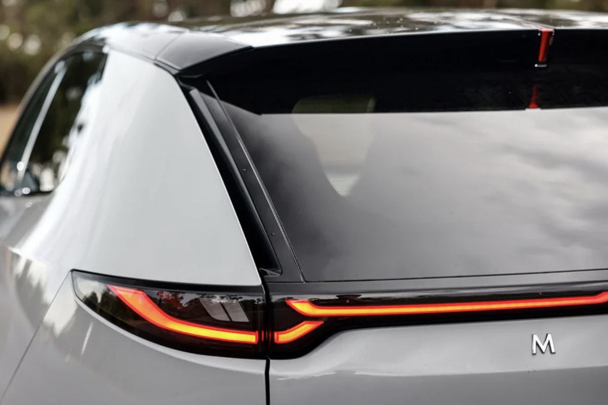 マツダ「CX-6e」