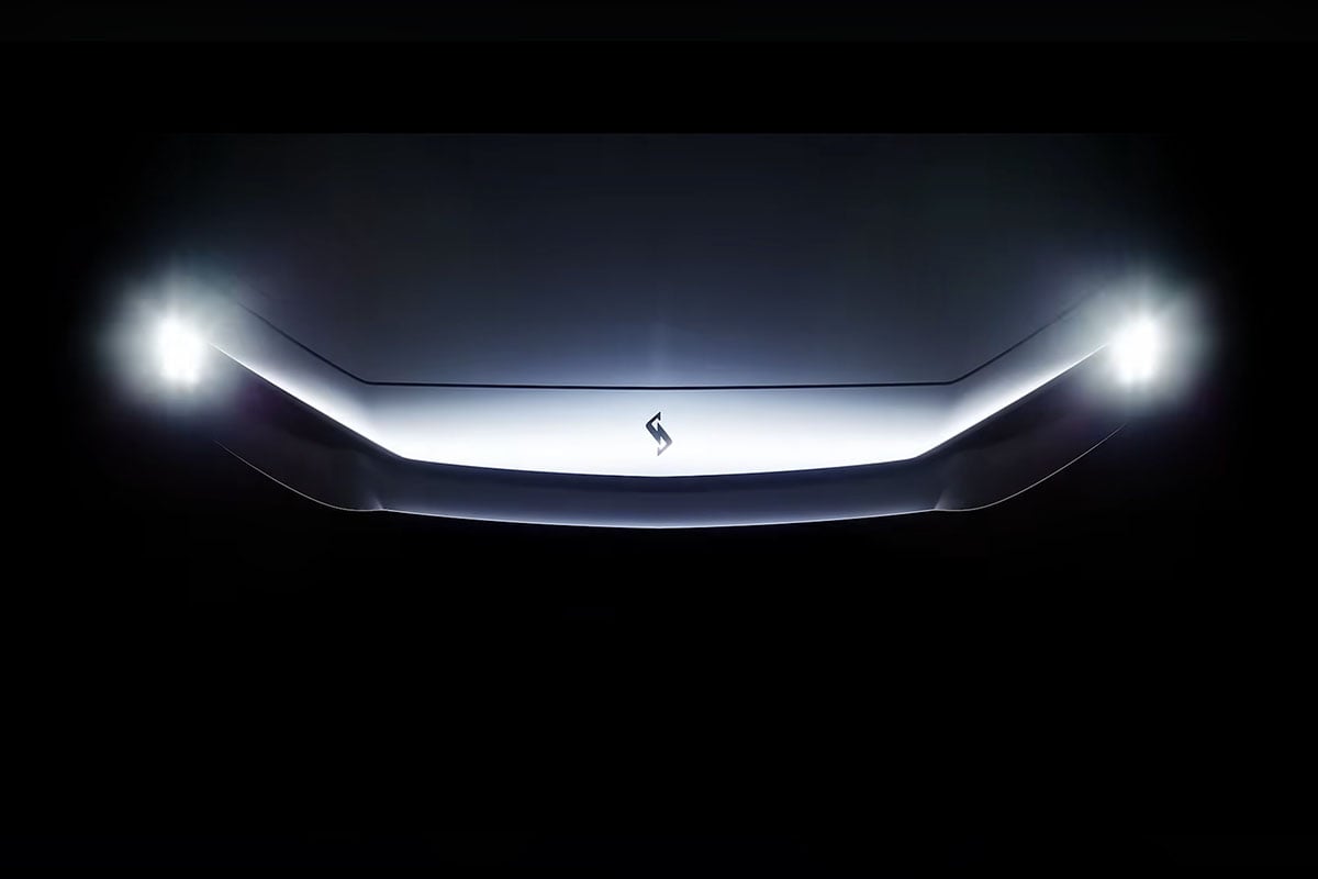 日産の次期型「スカイライン」