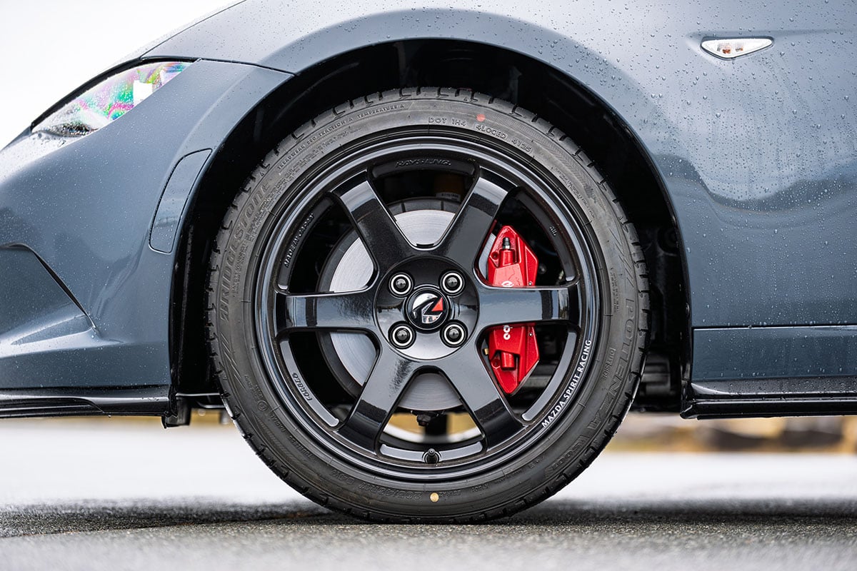 マツダ「MSRロードスター」