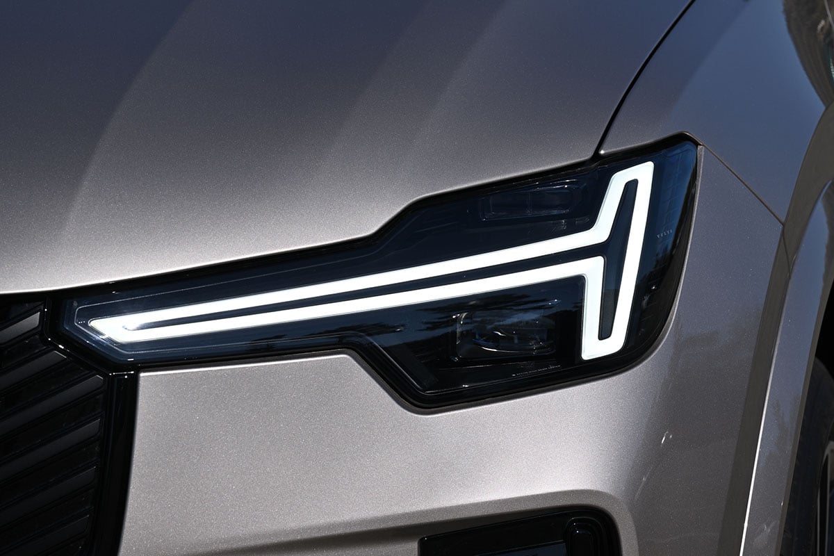 ボルボ「XC90 ウルトラ T8 AWD プラグインハイブリッド」