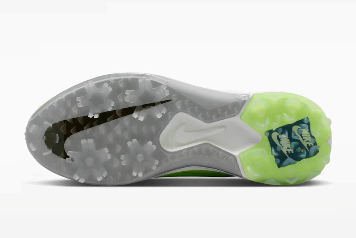 ナイキ「ペガサス1G」の“バレステロス記念モデル”