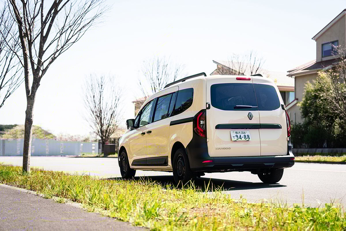 ルノー「グランカングー クルール」