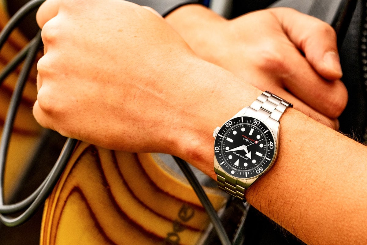 ダイバーズとしての本質的な魅力を伝えてくれる