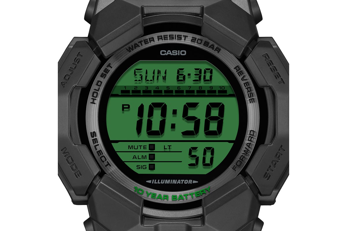 約10年の長寿命を実現したバッテリー