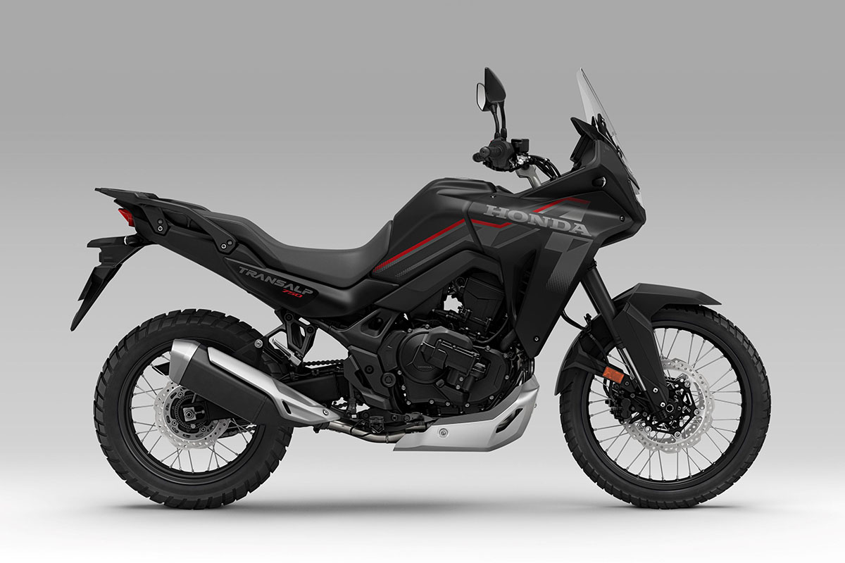 ホンダ「XL750トランザルプ」の2026年モデル