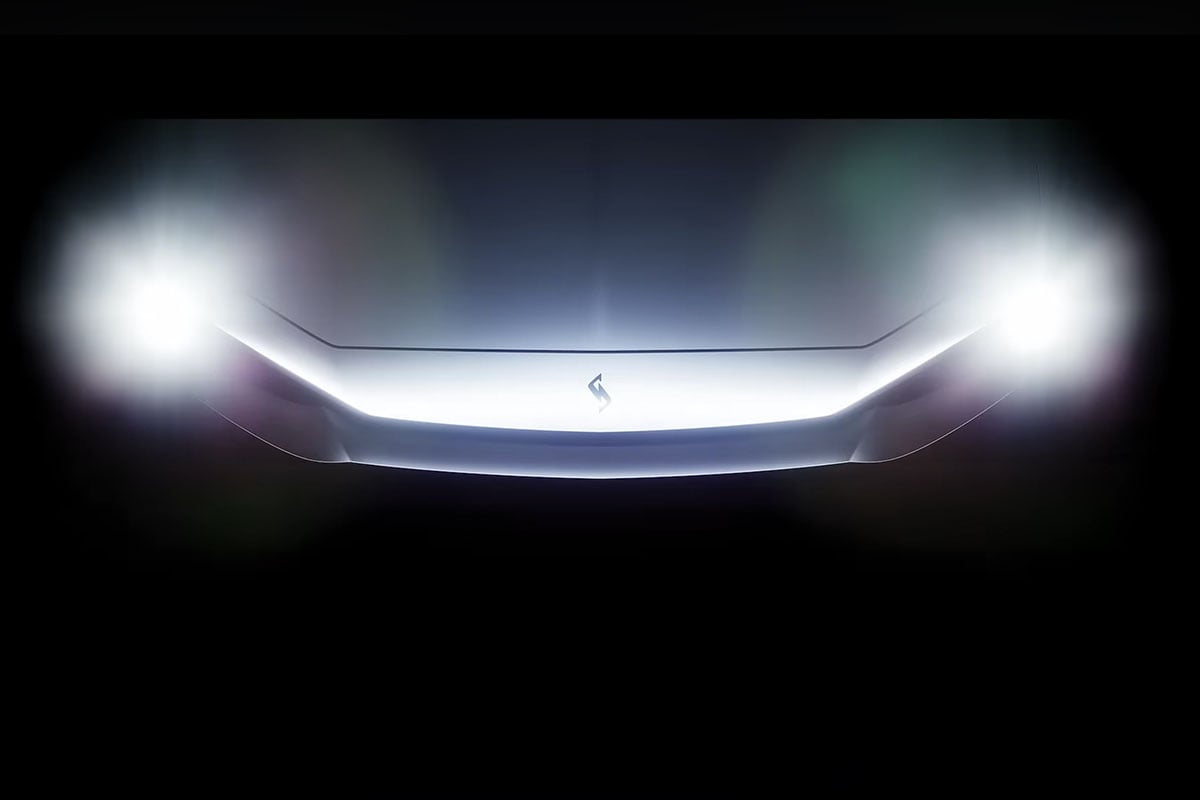 日産の次期型「スカイライン」