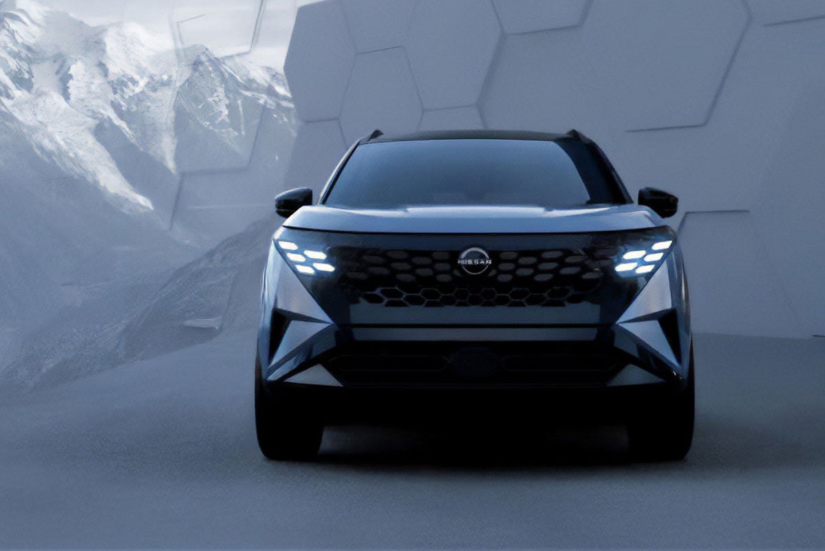 日産の次期型「エクストレイル e-POWER」