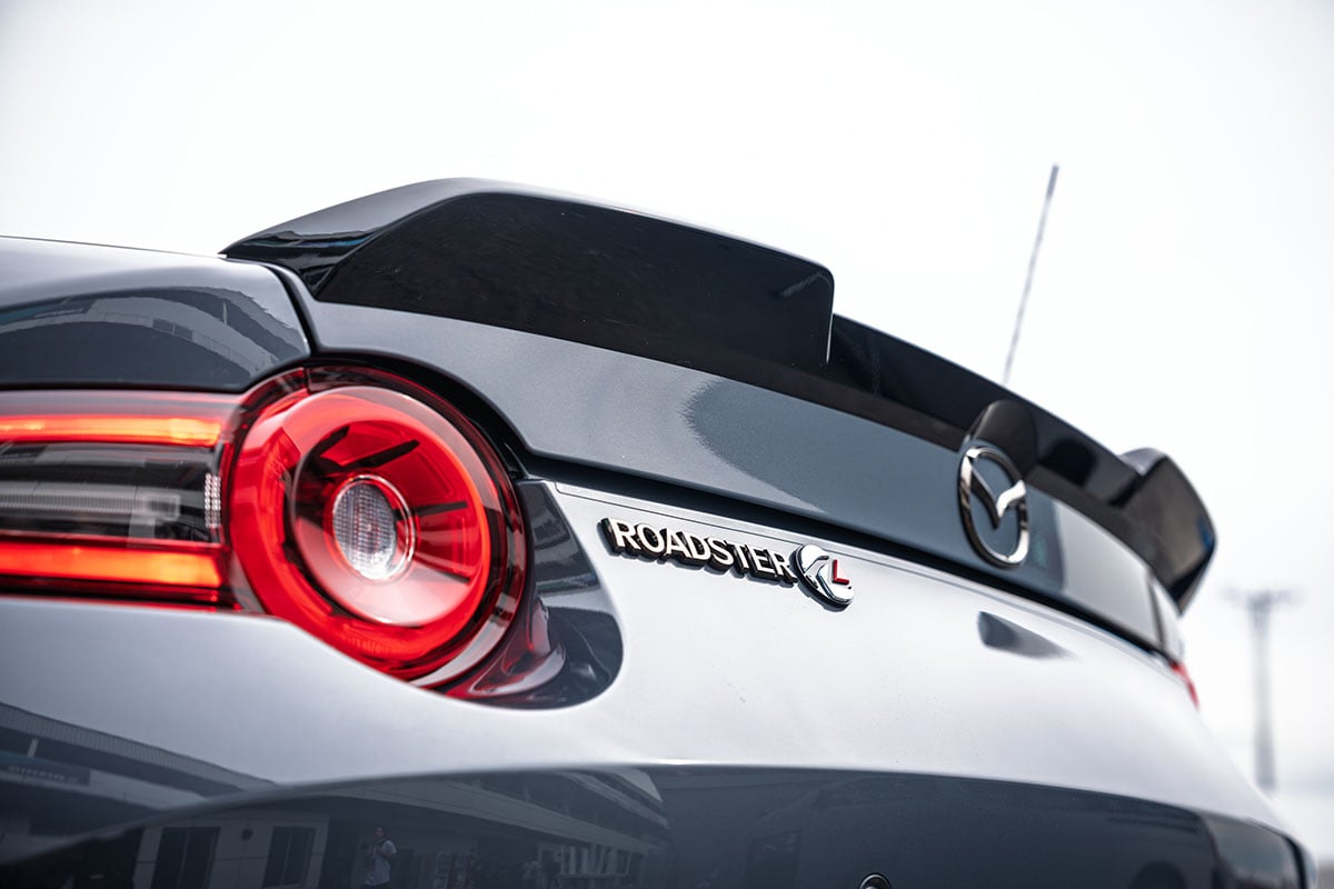 マツダ「MSRロードスター」