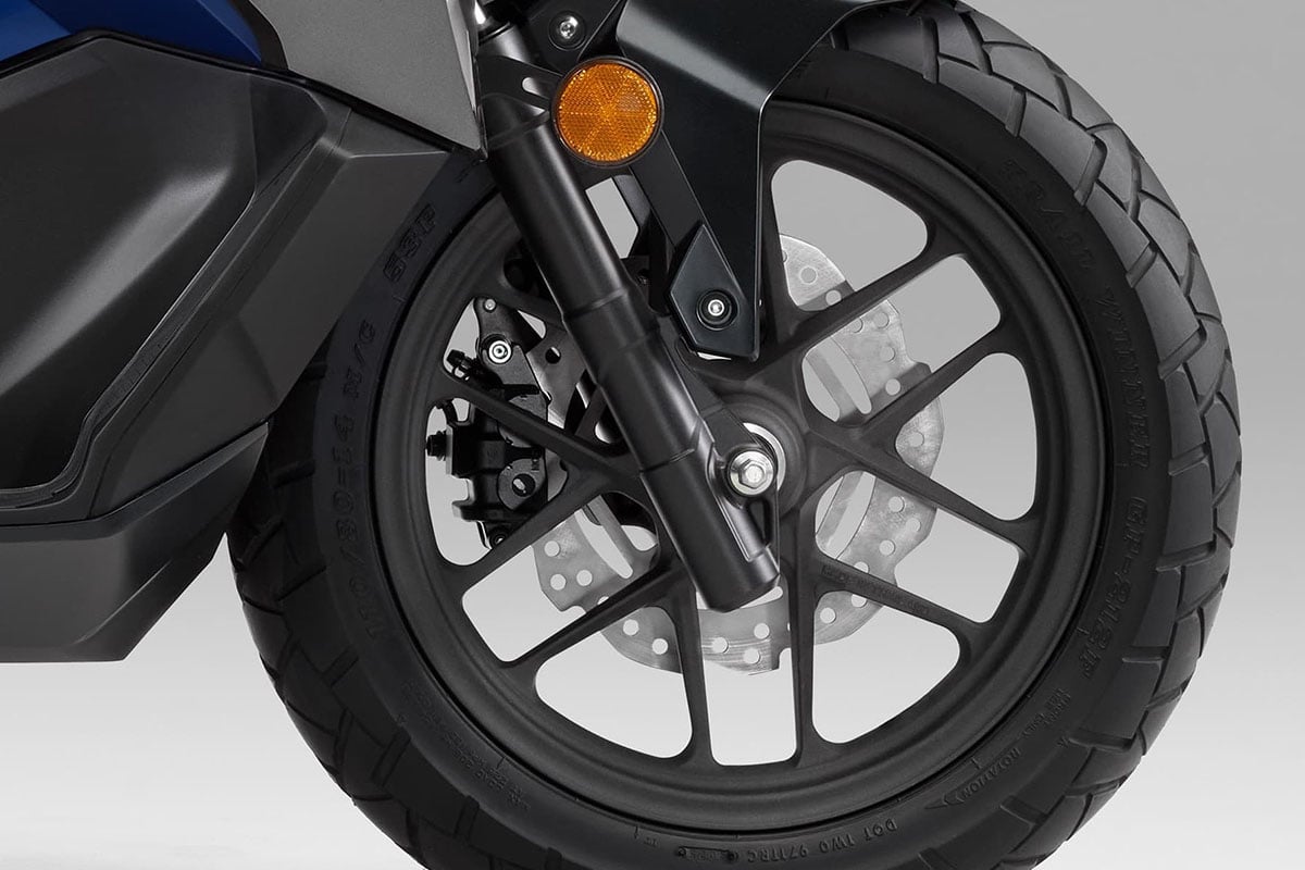 ホンダ「ADV160」の2026年モデル