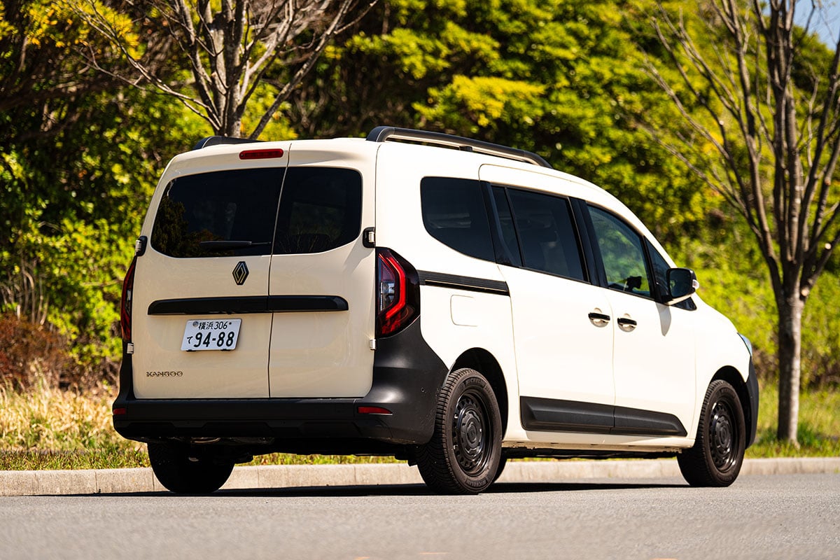 ルノー「グランカングー クルール」