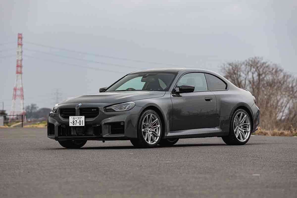 BMW「M2」