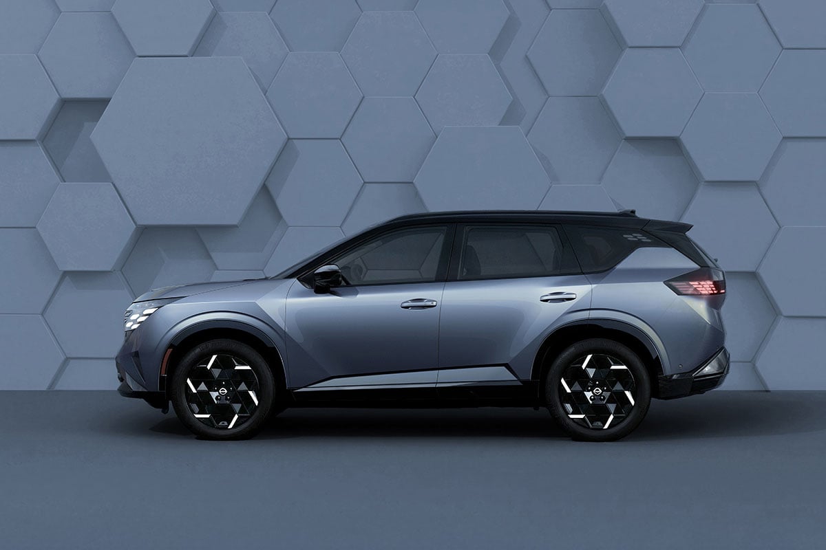 日産の次期型「エクストレイル e-POWER」