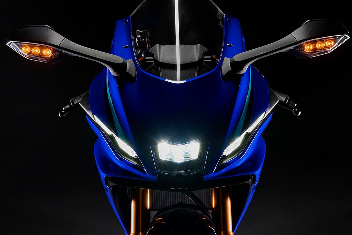 ヤマハ新型「YZF-R7」
