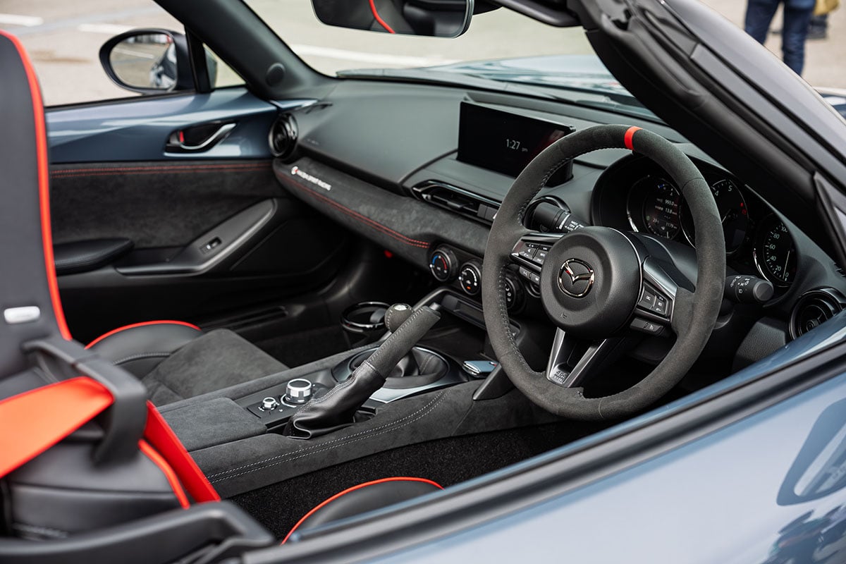 マツダ「MSRロードスター」