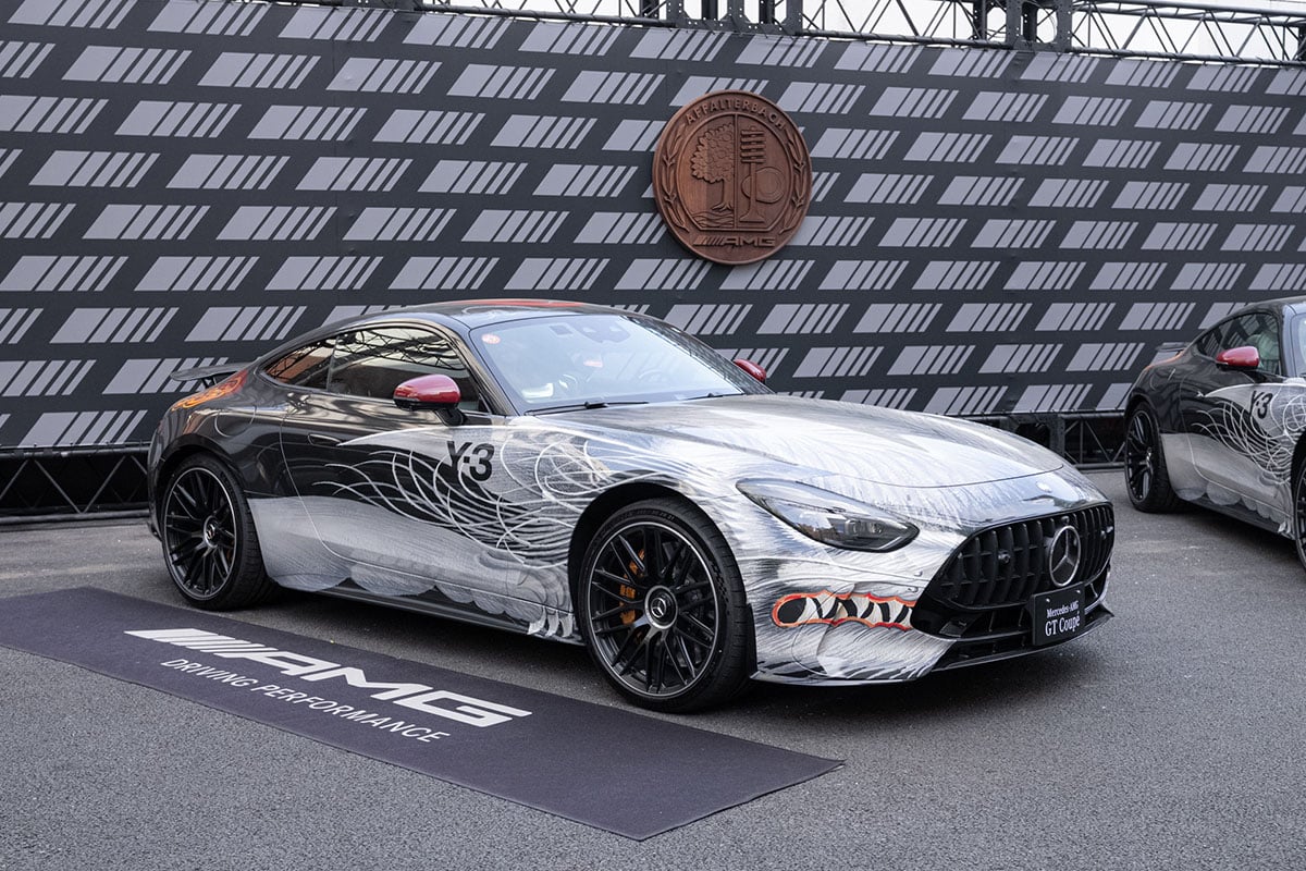 メルセデス・ベンツの新しいブランド体験拠点「Mercedes-Benz Studio Tokyo」