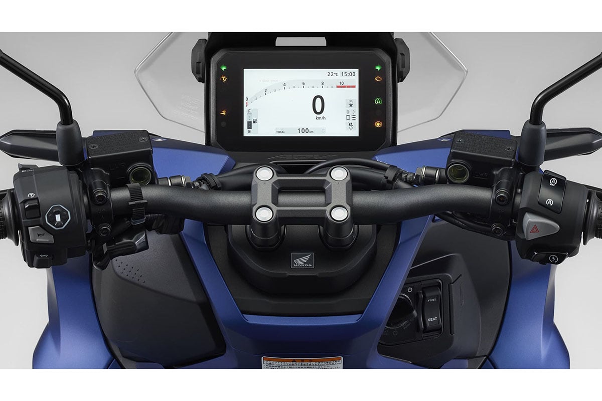 ホンダ「ADV160」の2026年モデル