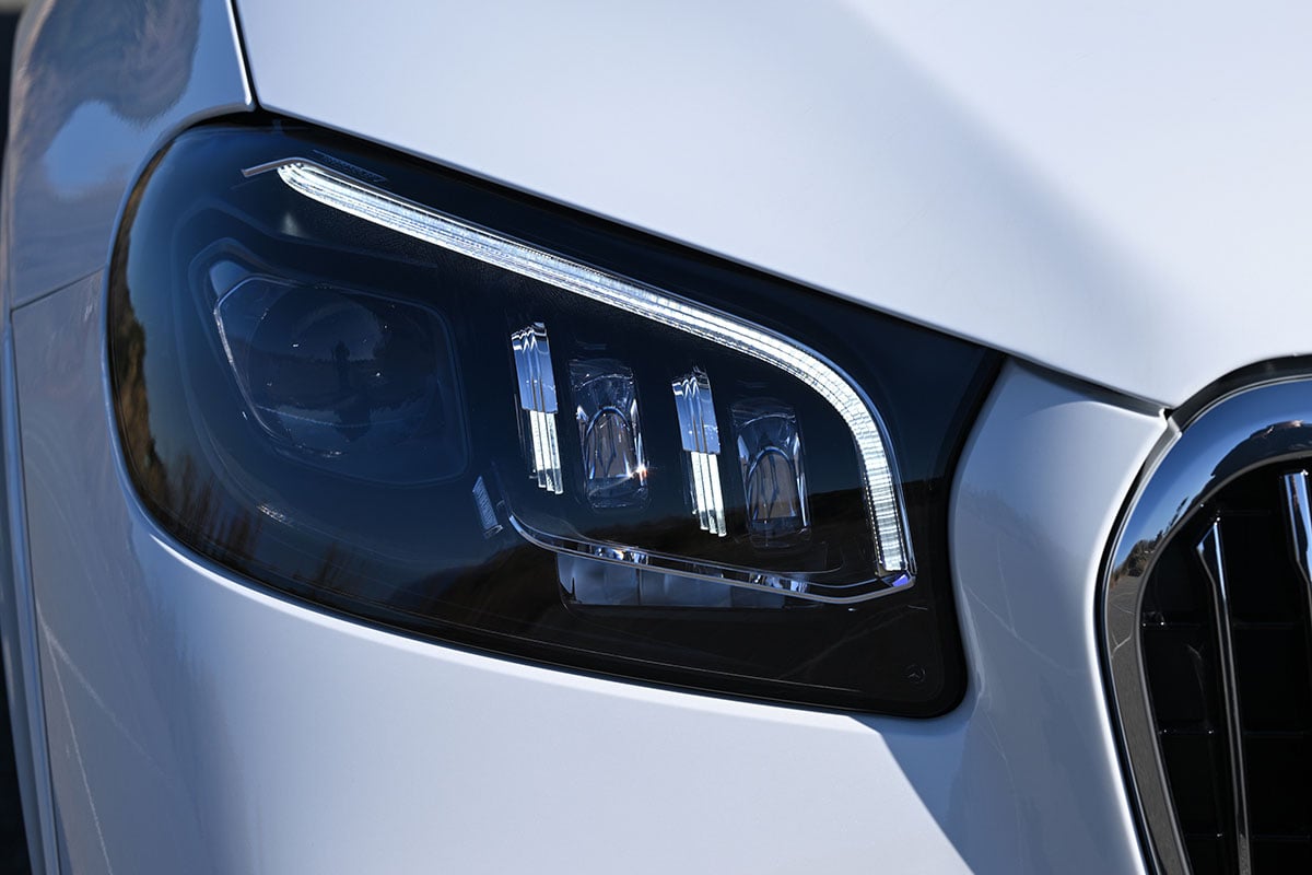 メルセデス・マイバッハ「GLS 600」