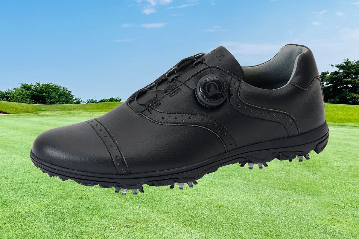 トラッドダイヤル式ソフトスパイク「SS12602」