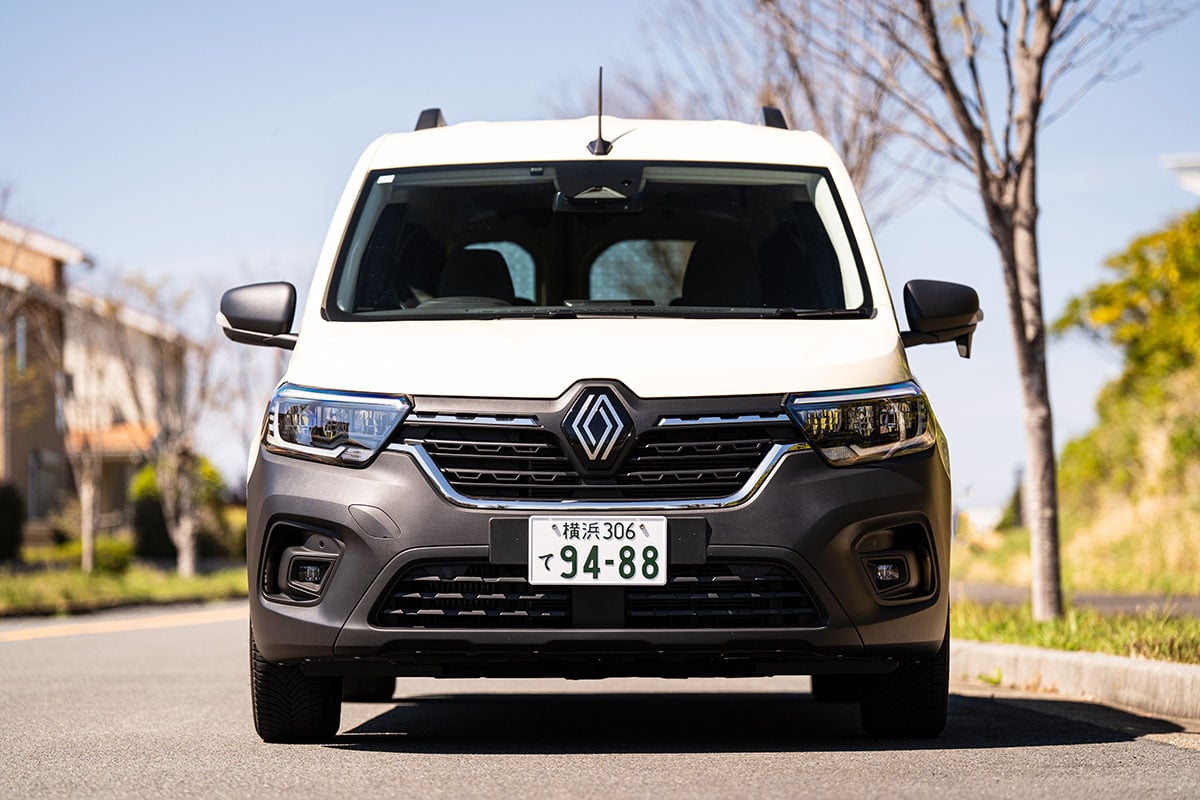 ルノー「グランカングー クルール」