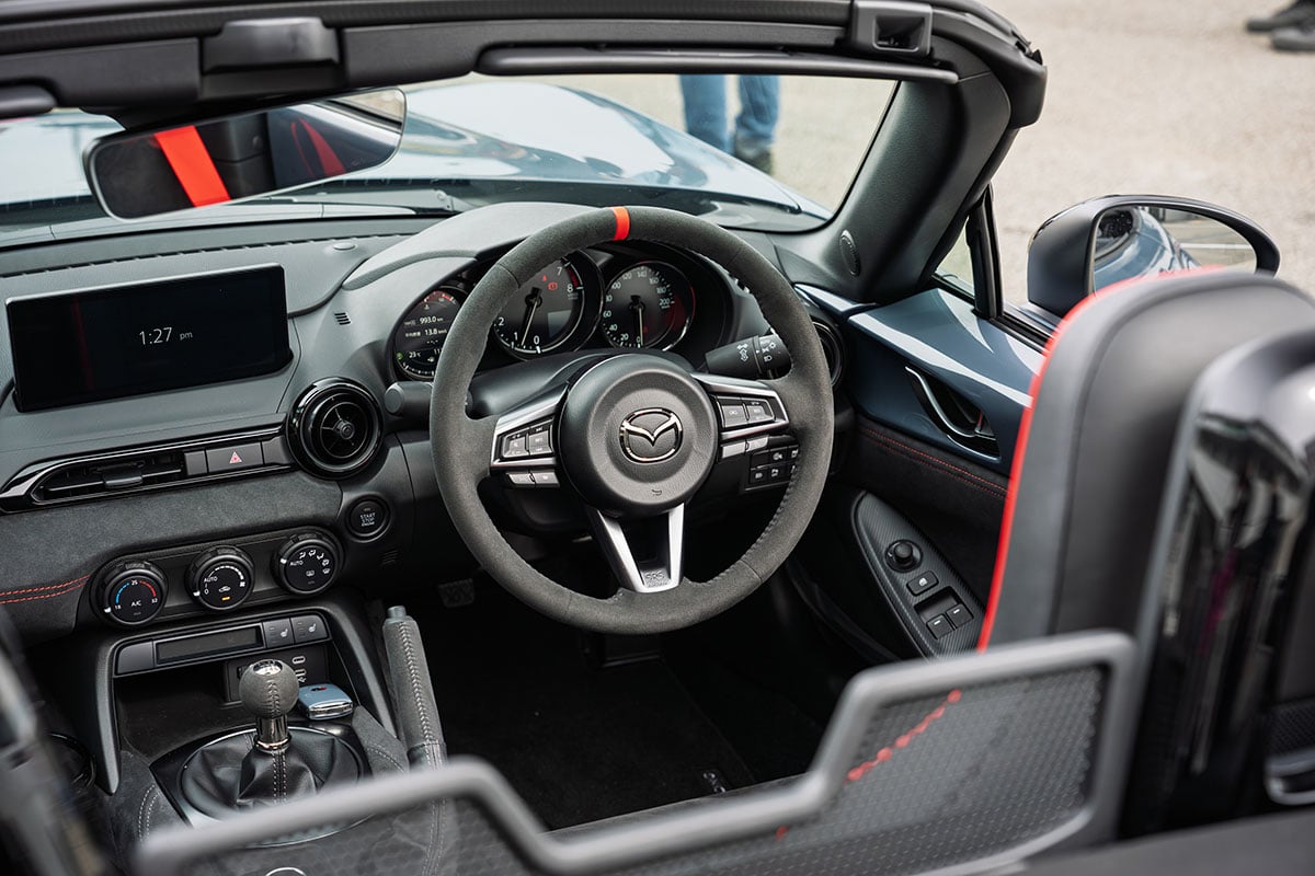 マツダ「MSRロードスター」