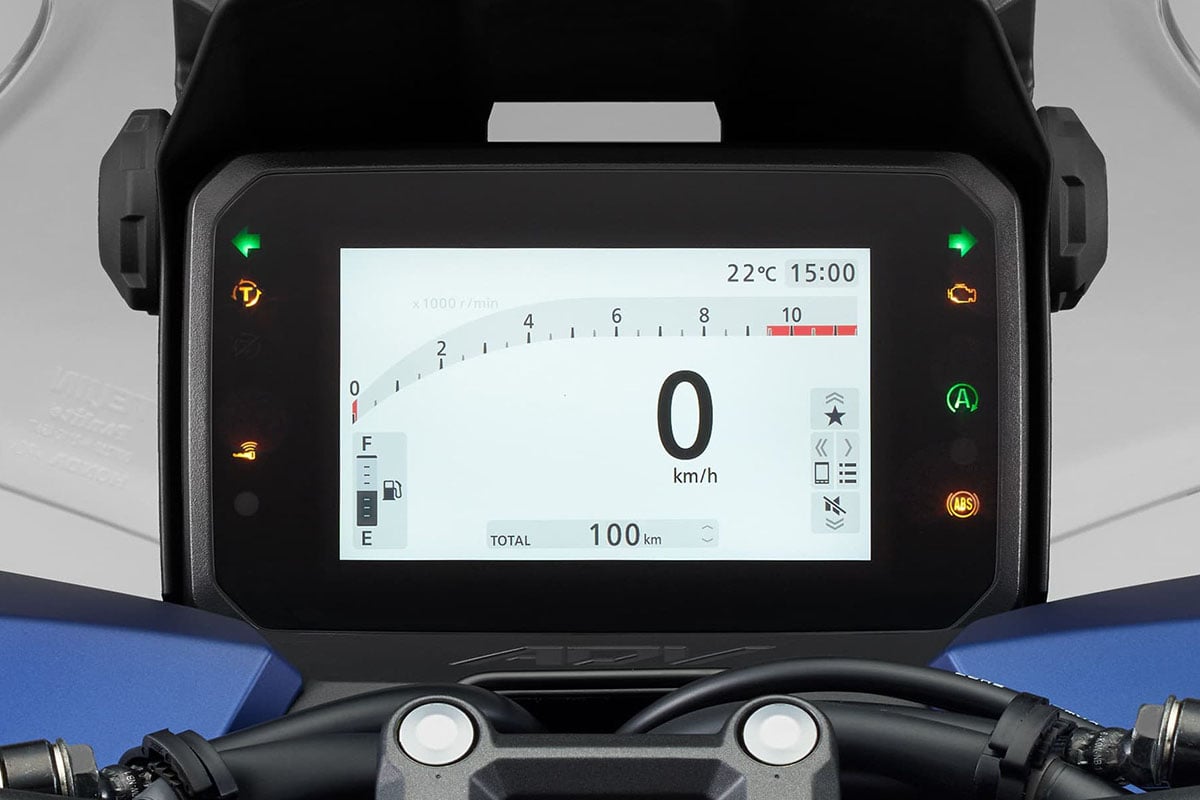 ホンダ「ADV160」の2026年モデル