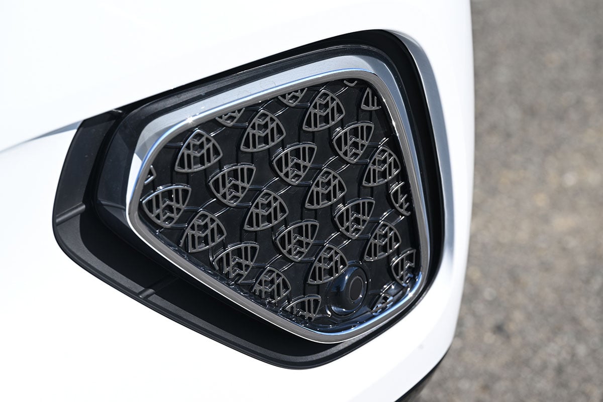 メルセデス・マイバッハ「GLS 600」