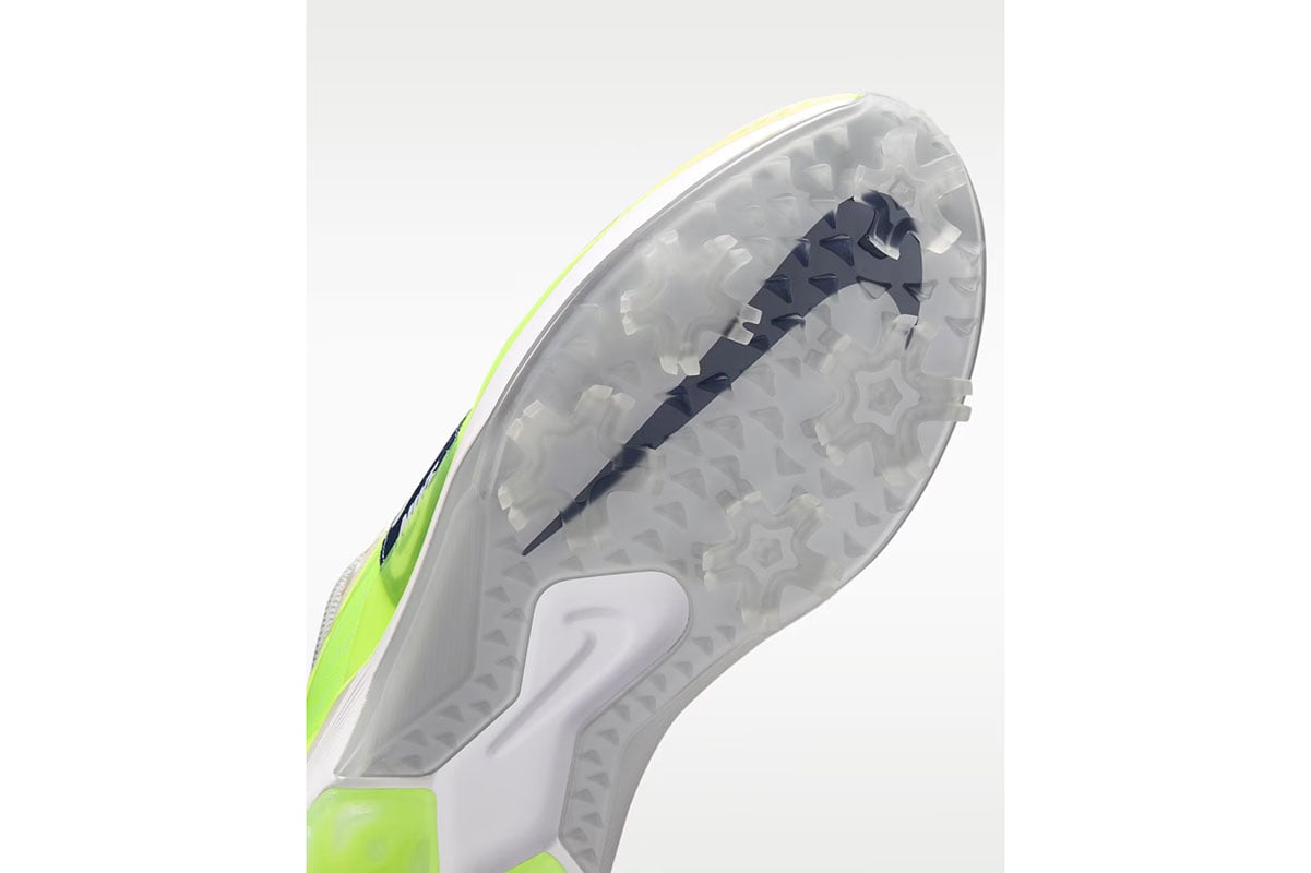 ナイキ「ペガサス1G」の“バレステロス記念モデル”