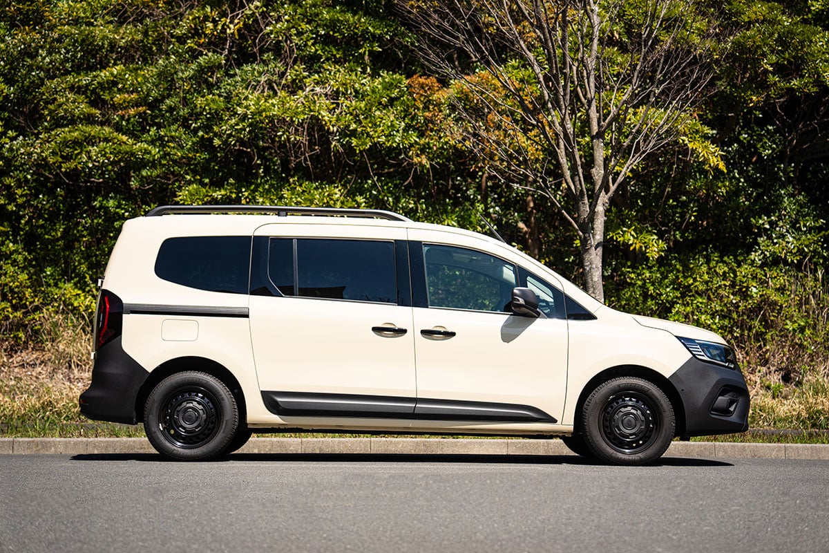 ルノー「グランカングー クルール」