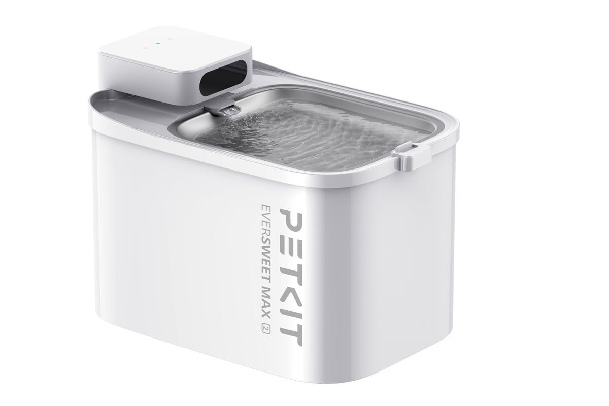 高密度微孔フィルターと焼結ろ過材活性炭による新世代の複合フィルターを搭載