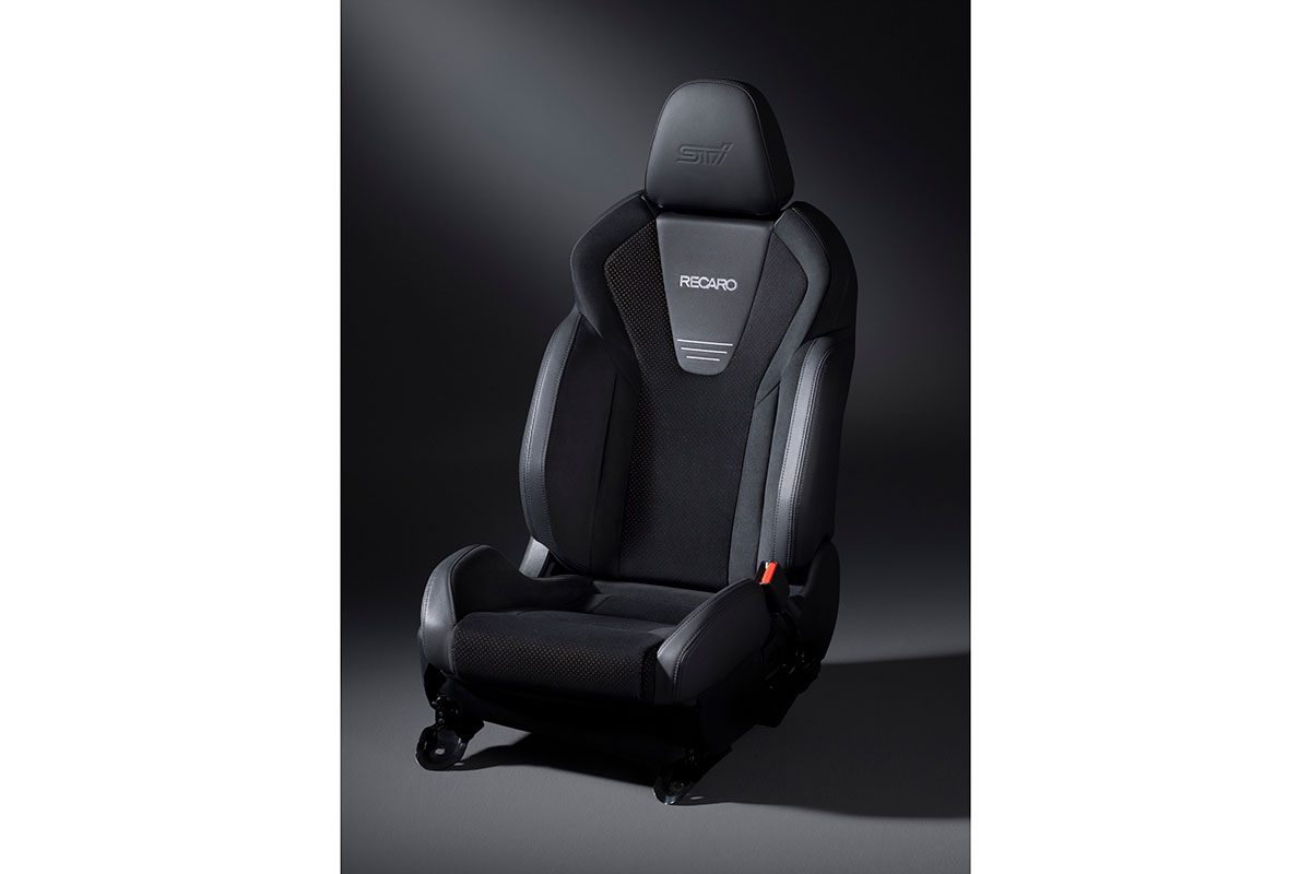 スバル「WRX STIスポーツ＃」