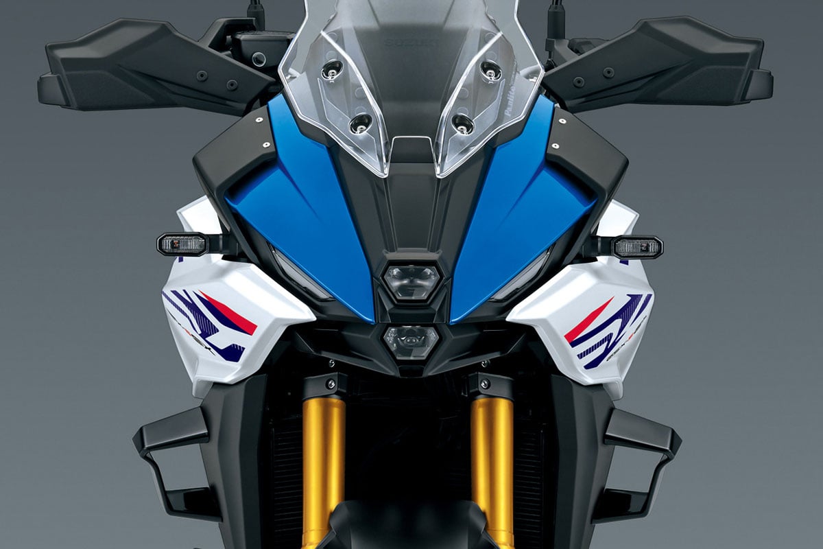 スズキ「GSX-S1000GX」の2026年モデル