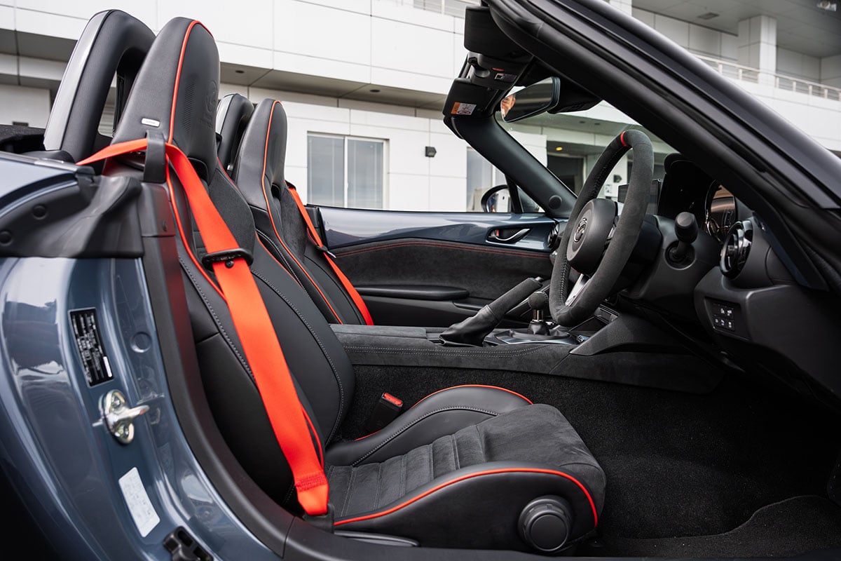 マツダ「MSRロードスター」