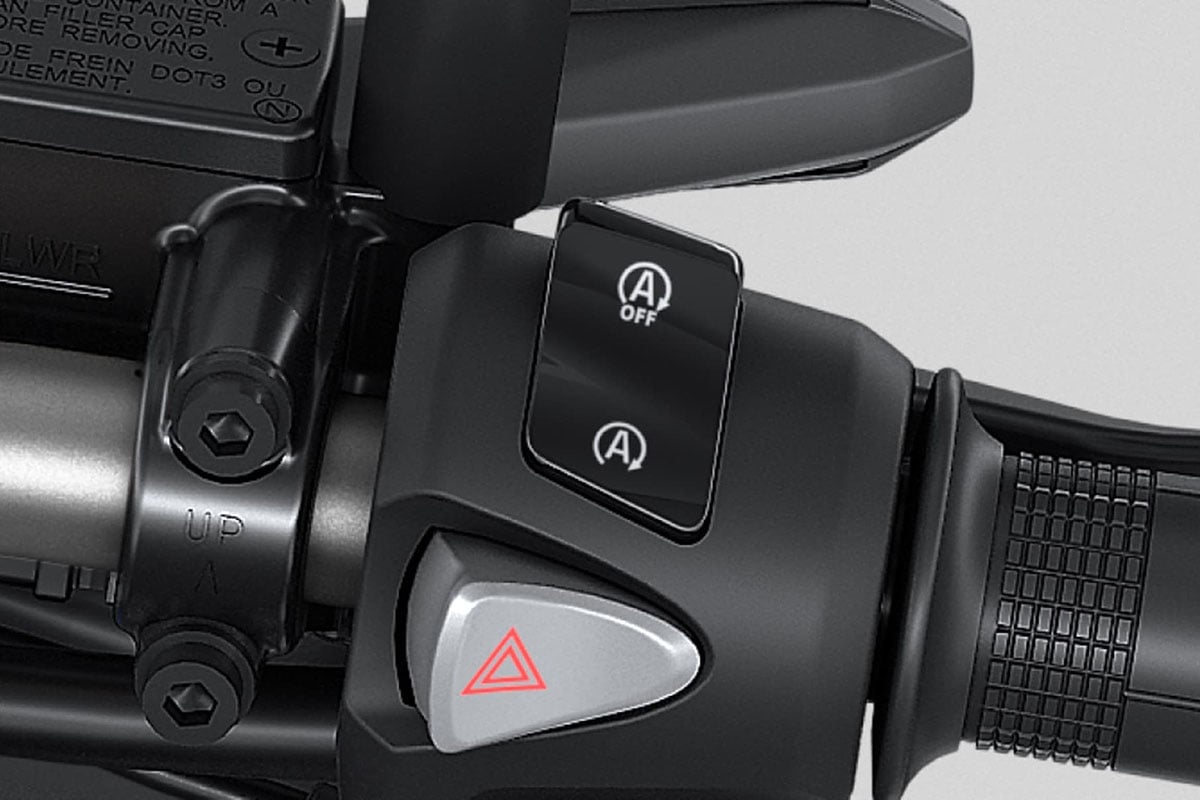 ホンダ「ADV160」の2026年モデル